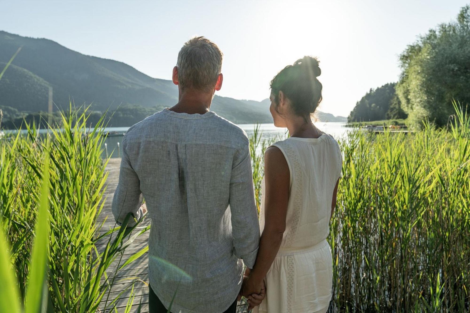 Waldhof Fuschlsee Resort 푸슐암시 외부 사진
