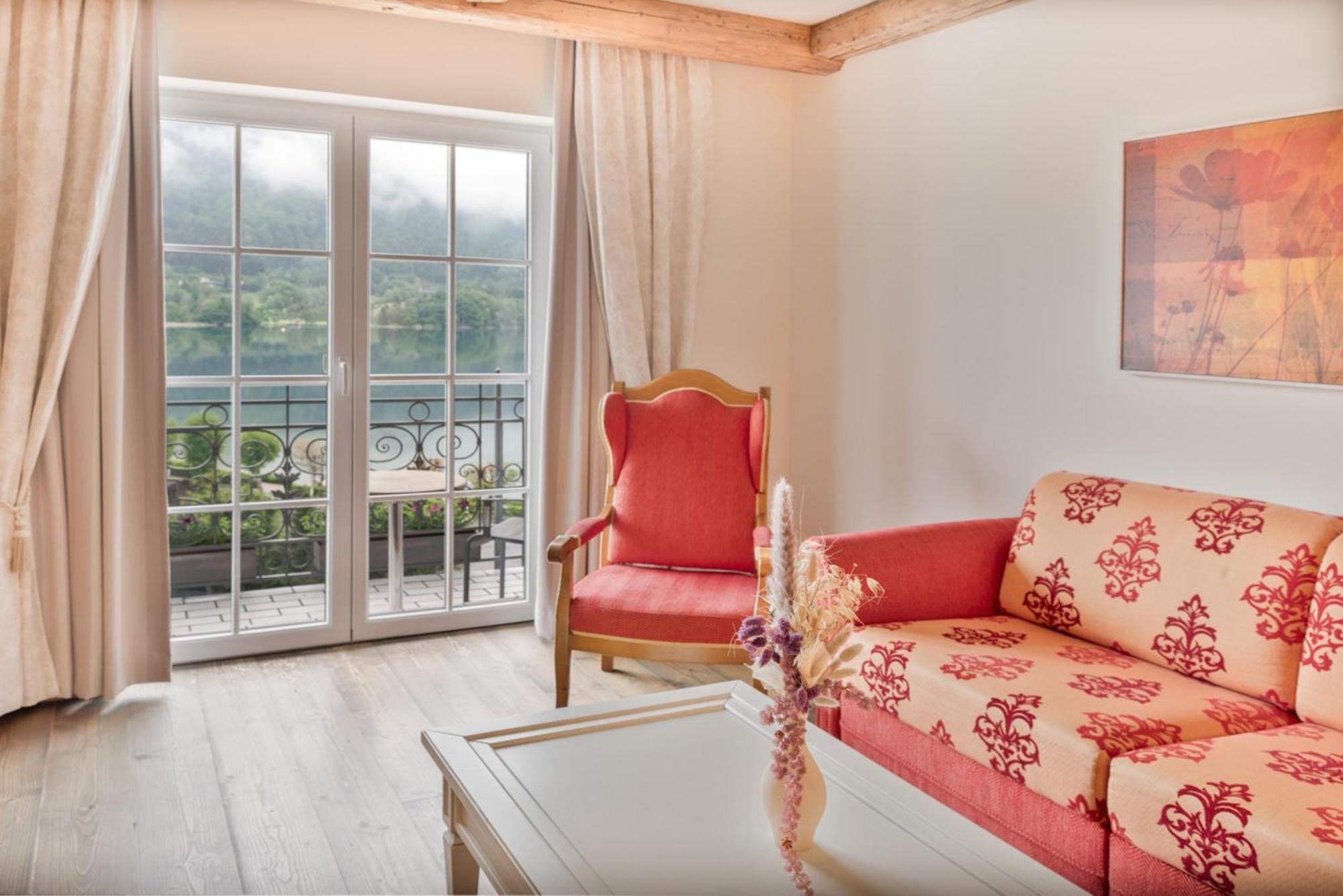 Waldhof Fuschlsee Resort 푸슐암시 외부 사진